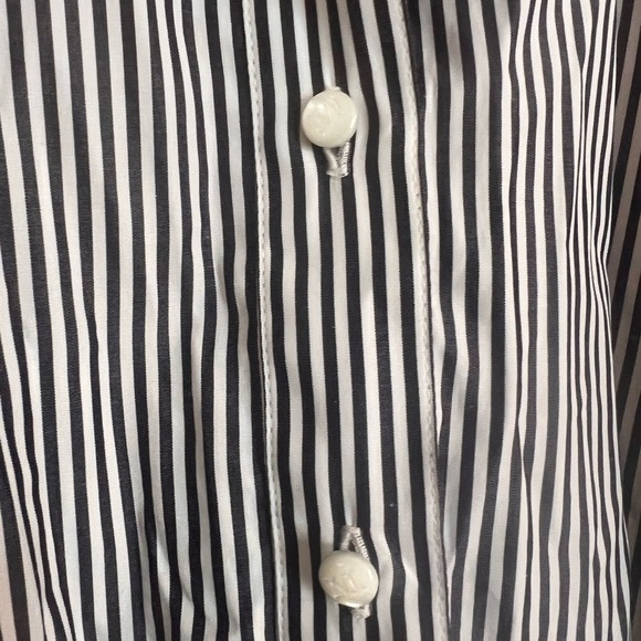 Max Mara short stripped dress tunic size 12 - Picture 3 of 10